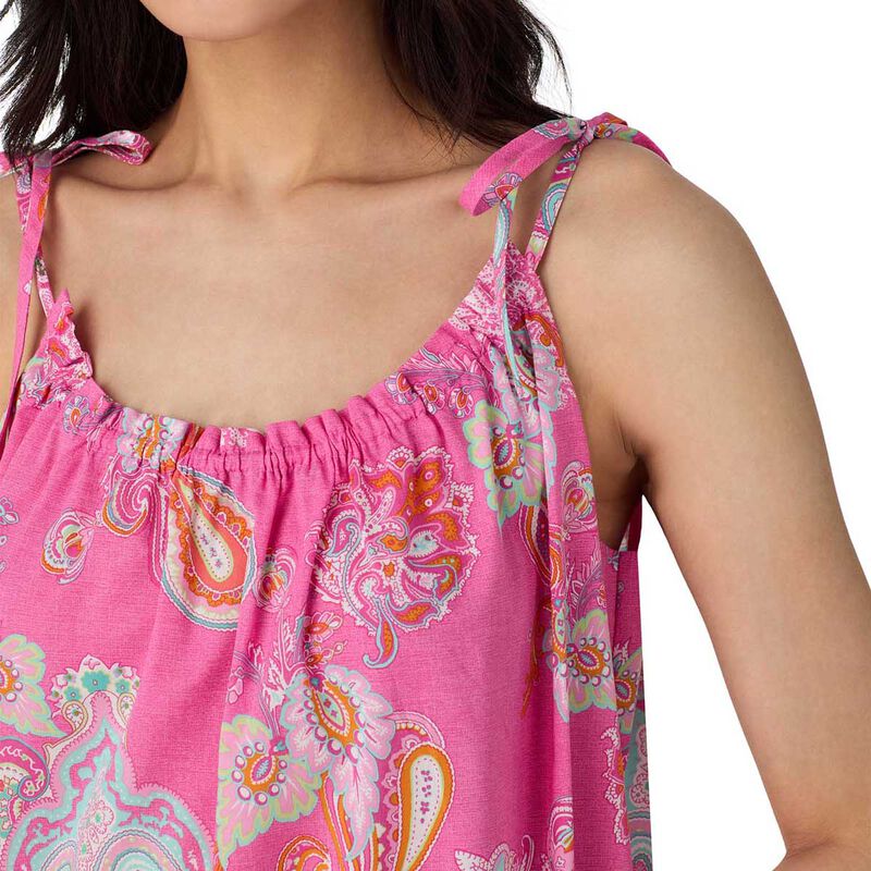 Lauren Ralph Lauren Cotton Lawn Ballet Gown image number 2